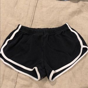 🌸✨American Apparel running shorts